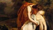 Myth of Orpheus and Eurydice