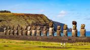Velikonočni otok: značilnosti, zgodovina in skrivnosti