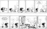 Mafalda'nın elli yılı. Mafalda'nın Özgürlükçü Düşüncesi