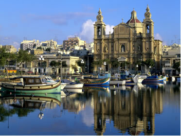 Malta. Údaje o Maltě