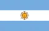 Argentiinan lippu: alkuperä, merkitys ja uteliaisuudet
