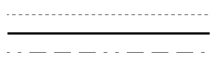 リニア字幕の例