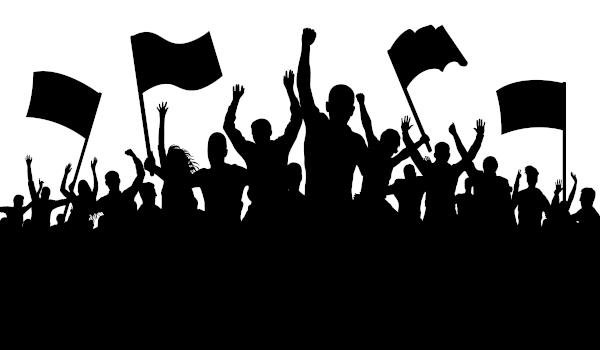 Sosiale bevegelser: hva de er, mål, eksempler