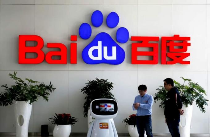 Baidu、仮想アシスタントの新たなライバルとなる ERNIE Bot を発表