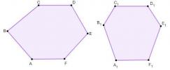 Hexagon: vad är det, klassificering, vinklar
