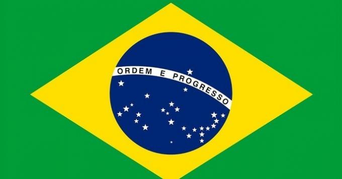 Застава Бразила: порекло, значење и историја