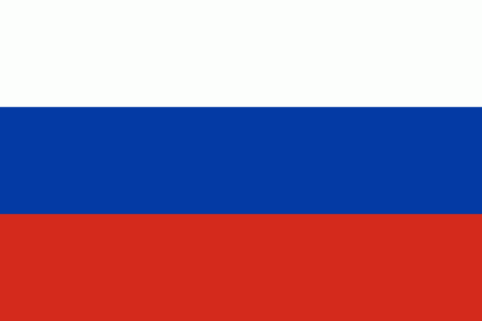 krievijas karogs