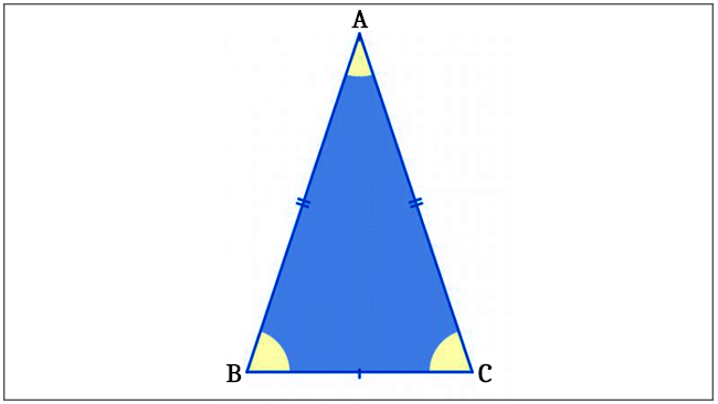 Triangle - Isosceles