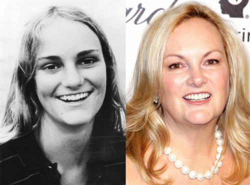 Patty Hearst_before_and_after