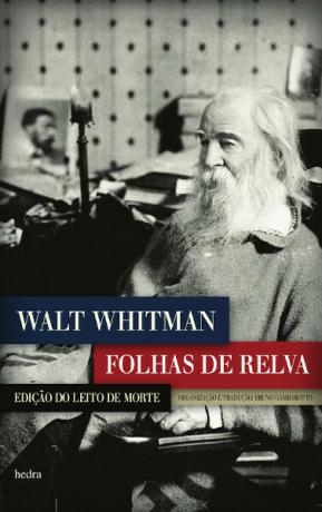 Walt Whitman: biografi, verk, fraser