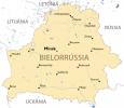 Beyaz Rusya: sermaye, harita, bayrak, meraklar