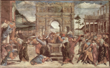 Sandro Botticelli: 전기 및 주요 작품