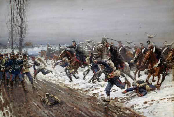 Franco-Prusya Savaşı