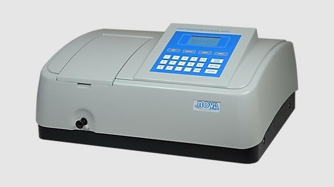équipement de laboratoire de spectrophotomètre