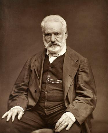 Victor Hugo: biografi, karakteristika, sætninger