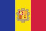 Andorra: allmänna uppgifter, karta, kapital, regering