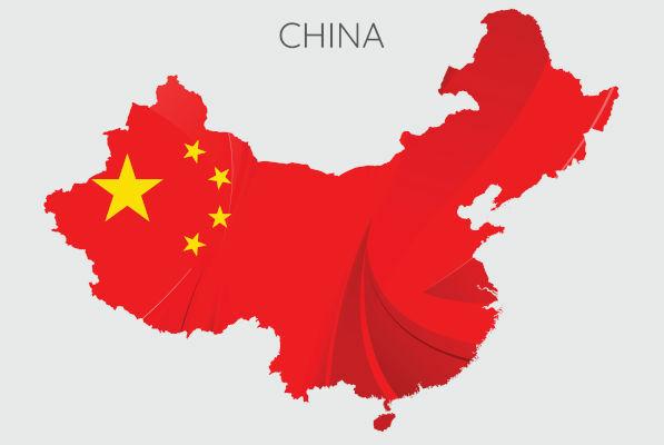 China is one of the fastest growing countries in the world.