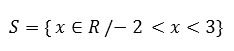 2nd degree inequality solution