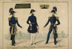 National Guard: creation and performance in the regency period