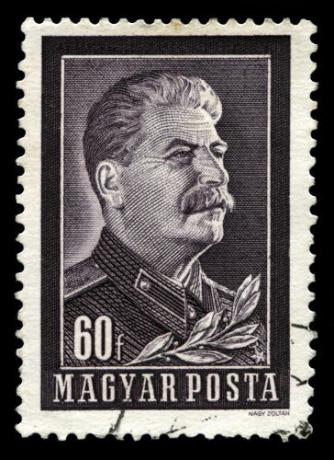 Josef Stalin regierte die Sowjetunion zwischen 1924 und 1953.²