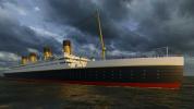 Visa detaljer om vad Titanic-passagerare åt till sin sista måltid; kolla upp
