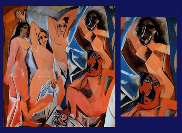 8 important works of cubism