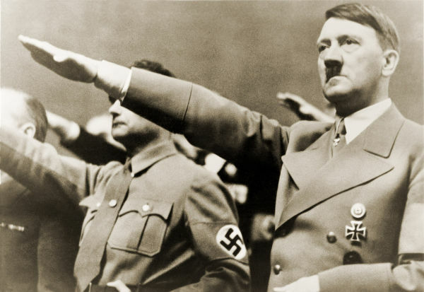 Адольф Гітлер: біографія вождя нацизму