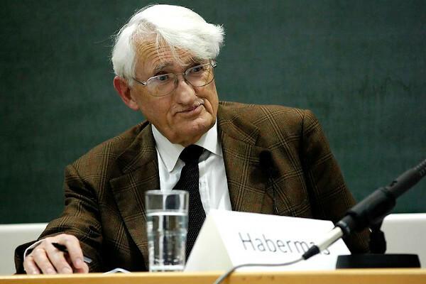 Habermas is one of the most important and productive philosophers still alive. [2]