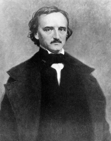 Edgar Allan Poe oly sok évvel halála után még mindig a félelemkeltés művészetének legfőbb mestere.