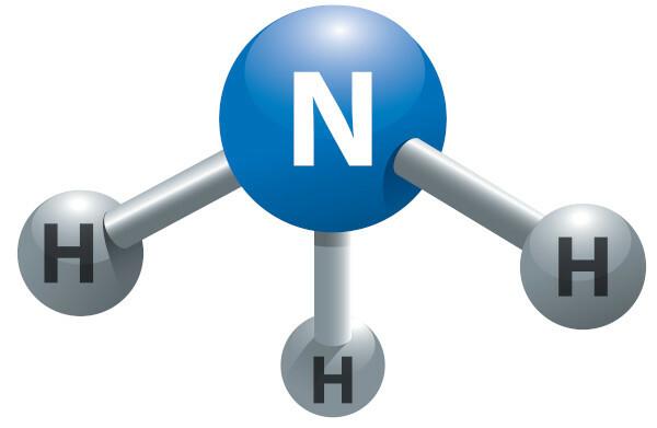 Amonijak (NH3): što je to, čemu služi, rizici