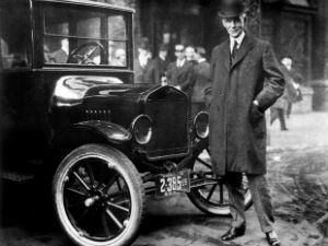 Henry Ford: setninger, hvem var det, fordisme og administrasjon