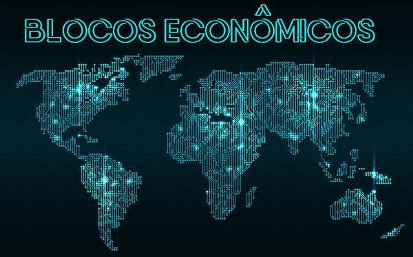 Blocurile economice sunt asociații între țări în vederea dezvoltării economice a tuturor membrilor. 