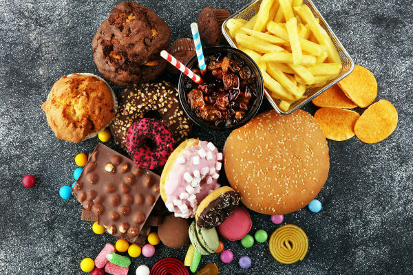 Kolhydrater är inte en skurk, det största problemet är en otillräcklig diet.