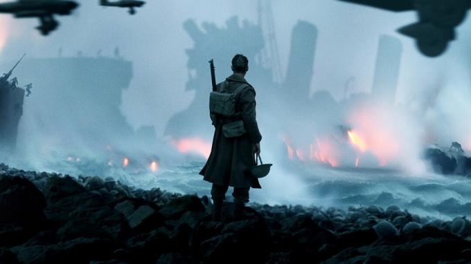 Film om andre verdenskrig: Dunkirk