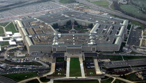 Pentagon'un Anlamı (Nedir, Kavramı ve Tanımı)