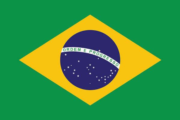 ब्राजील का झंडा