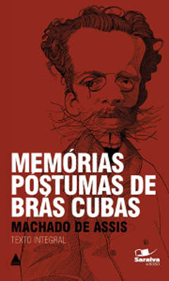 Brás Cubas의 Posthumous Memoirs에서 Machado de Assis는 비선형 내러티브를 채택했습니다.