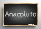 Anacoluto: hva er det, bruk, eksempler, øvelser
