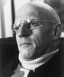 Foto oleh Michel Foucault