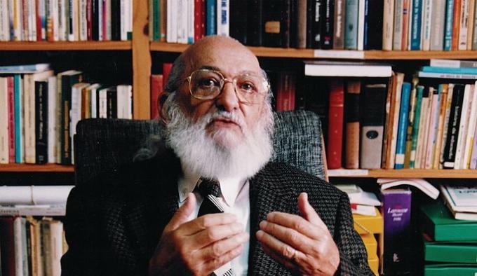 Paulo Freire: biyografi, yöntem, eserler ve alıntılar