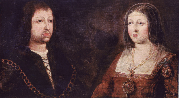 Isabel e Fernando