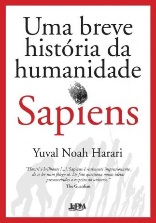 Sapiens: A Brief History of Humanity, by Yuval Harari