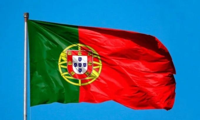 Portugali lipp
