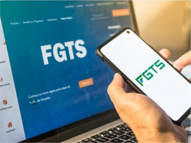 Caixa lancerer en ny måde at trække FGTS tilbage på