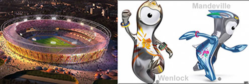Olimpijske igre 2012 - Olimpijske igre London 2012