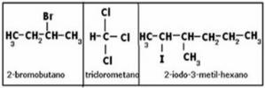 Replacement Reactions in Organic Halides