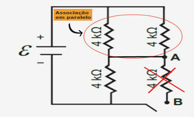 Resistor Association Exercises (commented)