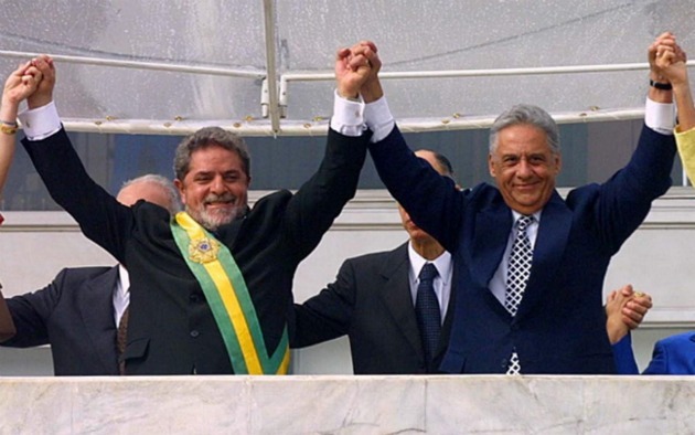 Vláda Lula: shrnutí, případy ekonomiky a korupce