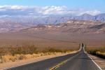Θάνατος Βαλέ. Death Valley στις Ηνωμένες Πολιτείες