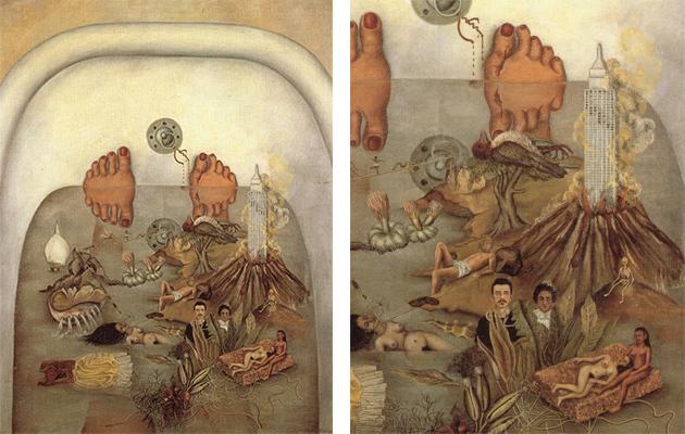 Frida Kahlos mest spennende verk